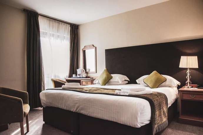 Imagen de la habitación del Hotel The Angus Hotel and Spa by Compass Hospitality. Foto 10