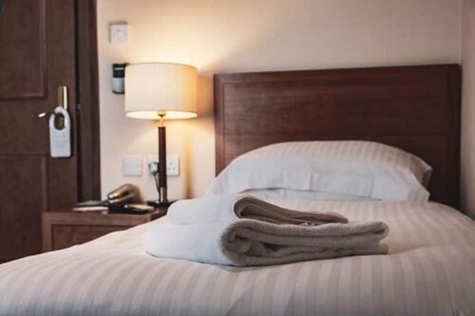 Imagen de la habitación del Hotel The Angus Hotel and Spa by Compass Hospitality. Foto 13