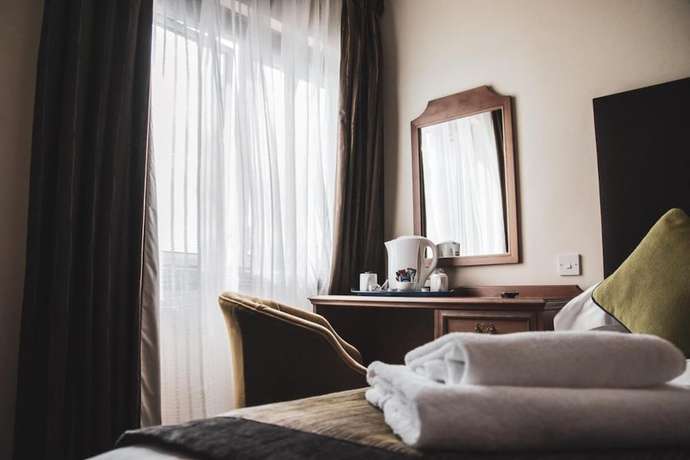 Imagen de la habitación del Hotel The Angus Hotel and Spa by Compass Hospitality. Foto 14