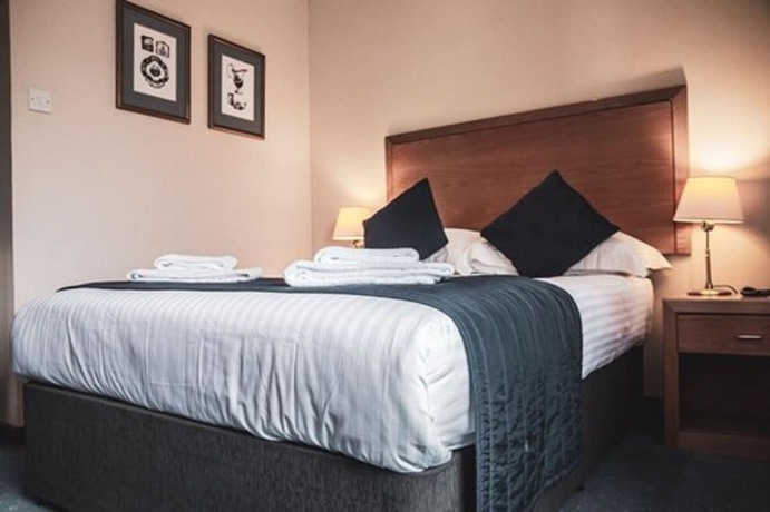 Imagen de la habitación del Hotel The Angus Hotel and Spa by Compass Hospitality. Foto 15