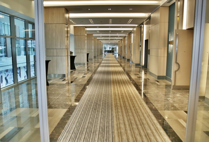Imagen de los interiores del Hotel The Ankara. Foto 7