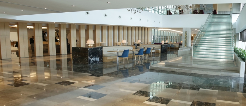 Imagen de los interiores del Hotel The Ankara. Foto 13