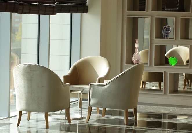 Imagen de los interiores del Hotel The Ankara. Foto 14