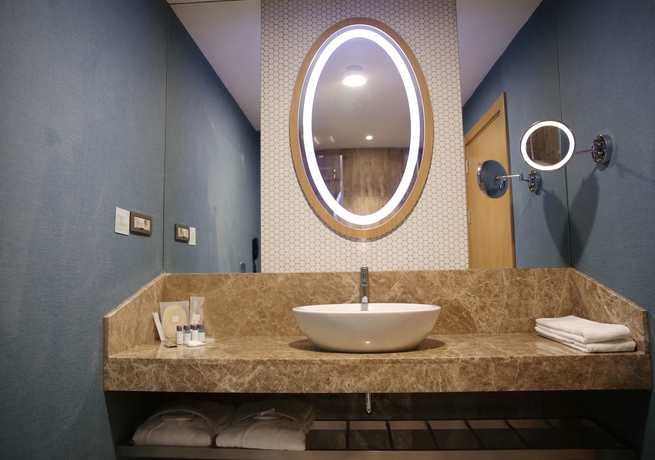 Imagen de la habitación del Hotel The Ankara. Foto 5