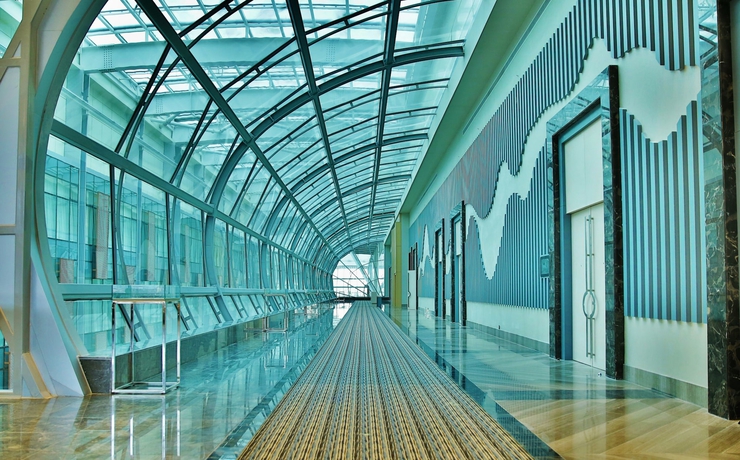 Imagen de los interiores del Hotel The Ankara. Foto 18