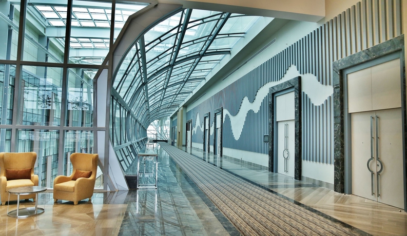 Imagen de los interiores del Hotel The Ankara. Foto 19