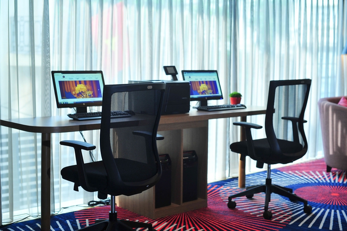 Imagen de los interiores del Hotel The Ann Hanoi and Spa. Foto 12