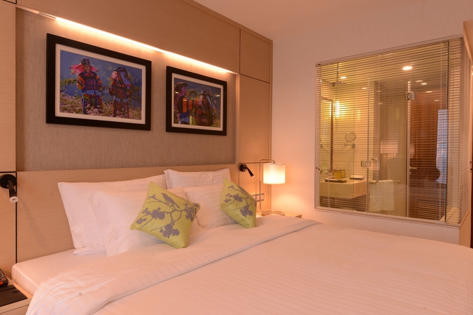 Imagen de la habitación del Hotel The Ann Hanoi and Spa. Foto 5