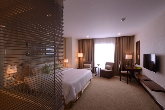 Imagen de la habitación del Hotel The Ann Hanoi and Spa. Foto 6