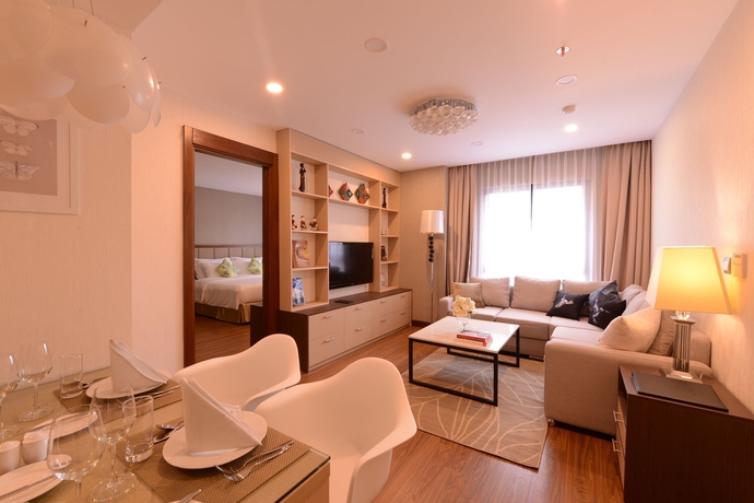 Imagen de la habitación del Hotel The Ann Hanoi and Spa. Foto 7