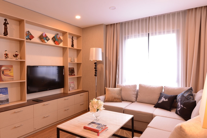 Imagen de la habitación del Hotel The Ann Hanoi and Spa. Foto 8