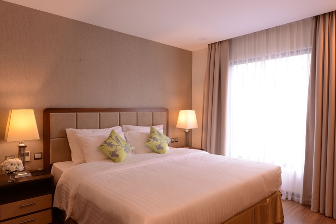 Imagen de la habitación del Hotel The Ann Hanoi and Spa. Foto 9