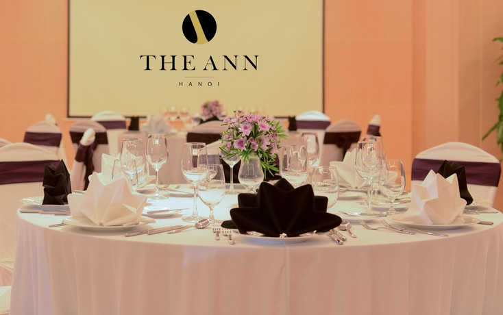 Imagen de los interiores del Hotel The Ann Hanoi and Spa. Foto 13