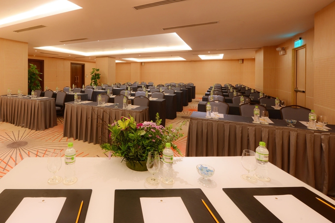 Imagen de los interiores del Hotel The Ann Hanoi and Spa. Foto 14