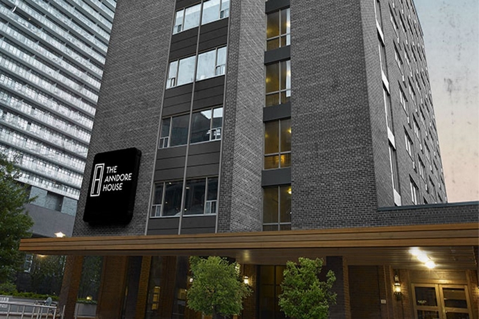 Imagen general del Hotel The Anndore House, Part Of Jdv By Hyatt. Foto 2