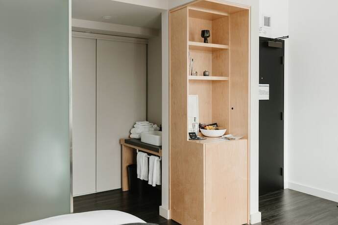 Imagen general del Hotel The Annex. Foto 1