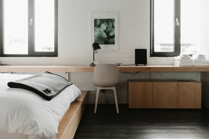 Imagen general del Hotel The Annex. Foto 2