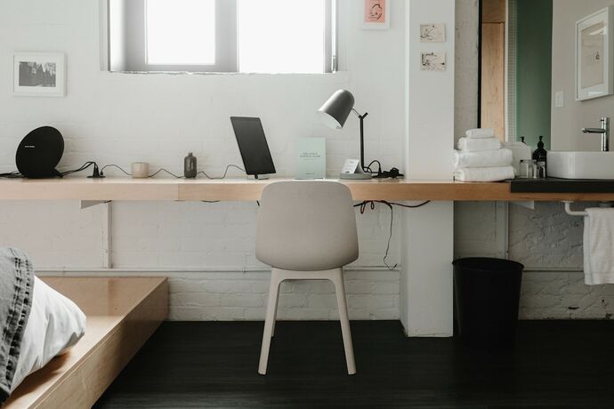 Imagen general del Hotel The Annex. Foto 3