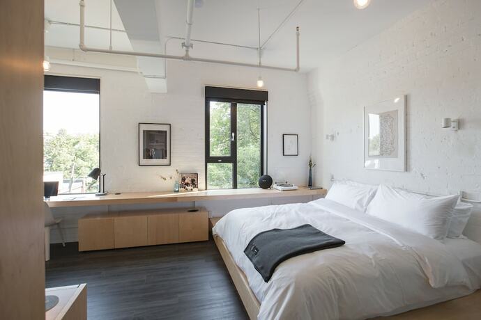 Imagen general del Hotel The Annex. Foto 4