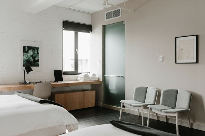 Imagen general del Hotel The Annex. Foto 5