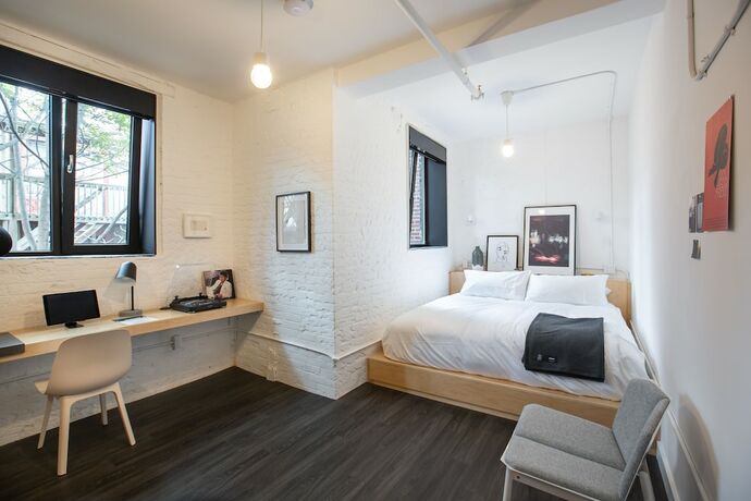 Imagen general del Hotel The Annex. Foto 6