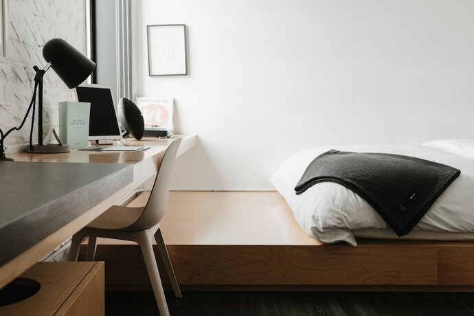 Imagen general del Hotel The Annex. Foto 8