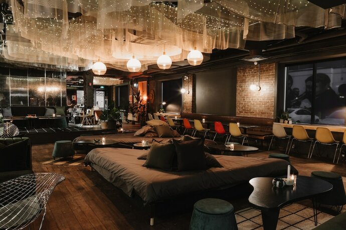 Imagen general del Hotel The Annex. Foto 10