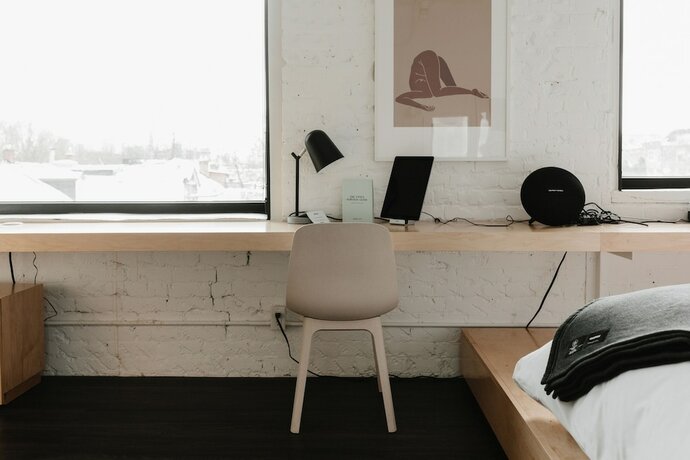 Imagen general del Hotel The Annex. Foto 12