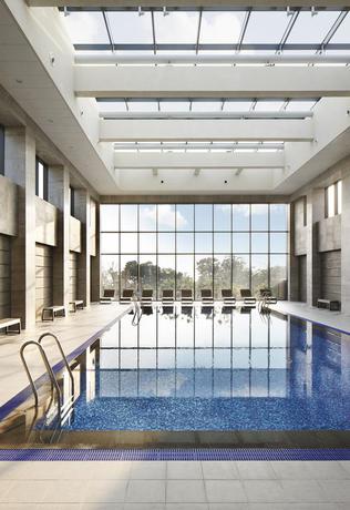 Imagen de la piscina del Hotel The Annex, Seogwipo. Foto 13