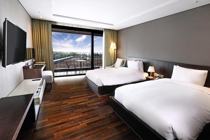 Imagen de la habitación del Hotel The Annex, Seogwipo. Foto 5