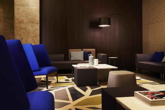 Imagen de los interiores del Hotel The Annex, Seogwipo. Foto 9