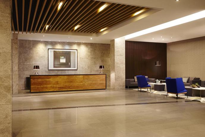 Imagen de los interiores del Hotel The Annex, Seogwipo. Foto 10