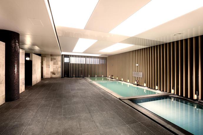 Imagen de los interiores del Hotel The Annex, Seogwipo. Foto 11