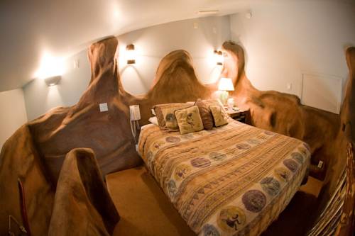 Imagen de la habitación del Hotel The Anniversary Inn Logan. Foto 8