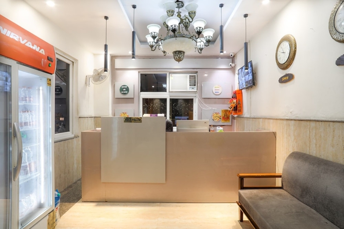 Imagen de los interiores del Hotel The Ansal. Foto 13