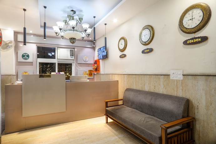 Imagen de los interiores del Hotel The Ansal. Foto 14