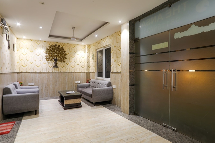 Imagen de los interiores del Hotel The Ansal. Foto 15