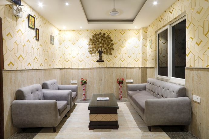 Imagen de los interiores del Hotel The Ansal. Foto 16