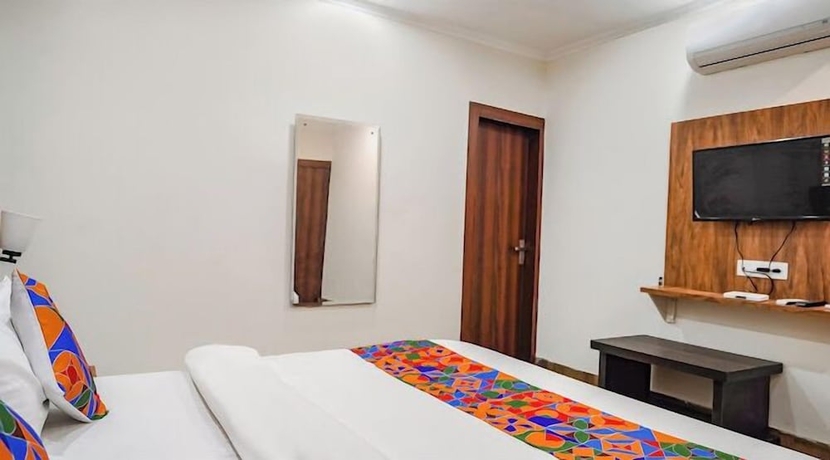 Imagen de la habitación del Hotel The Ansal. Foto 2