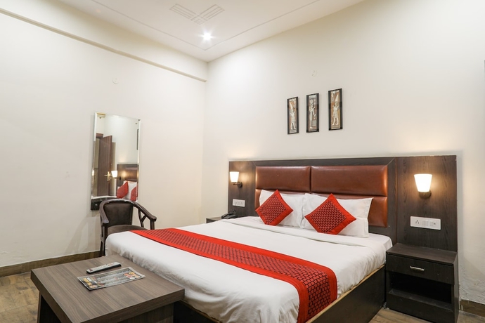 Imagen de la habitación del Hotel The Ansal. Foto 3