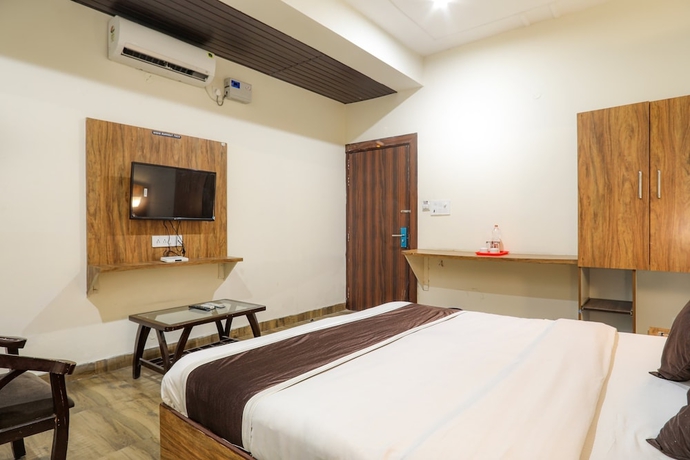 Imagen de la habitación del Hotel The Ansal. Foto 4