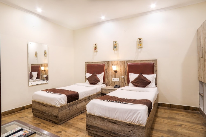 Imagen de la habitación del Hotel The Ansal. Foto 5