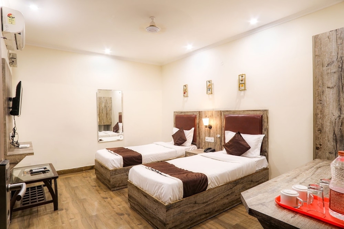Imagen de la habitación del Hotel The Ansal. Foto 6