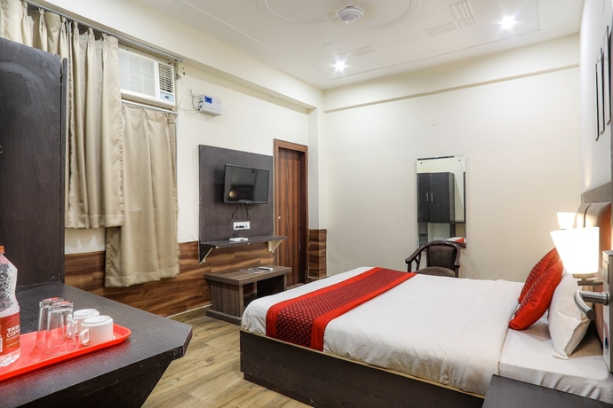 Imagen de la habitación del Hotel The Ansal. Foto 9