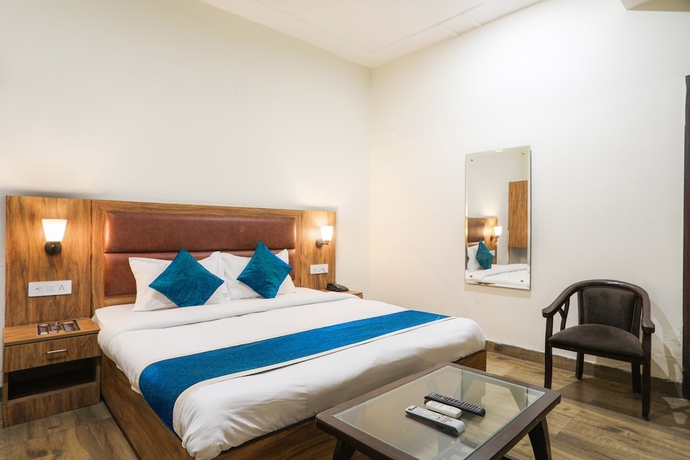 Imagen de la habitación del Hotel The Ansal. Foto 11