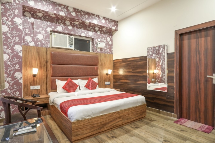 Imagen de la habitación del Hotel The Ansal. Foto 12