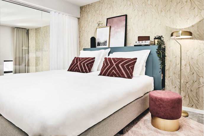 Imagen de la habitación del Hotel The Anthony. Foto 6