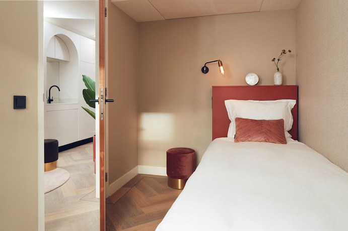 Imagen de la habitación del Hotel The Anthony. Foto 10