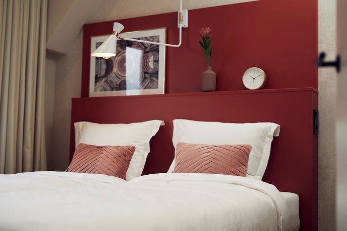 Imagen de la habitación del Hotel The Anthony. Foto 11