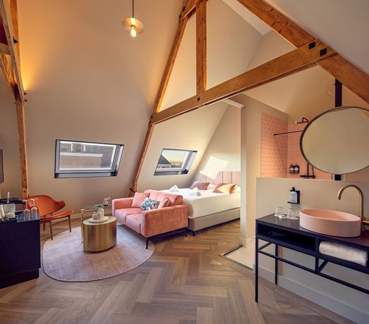 Imagen de los interiores del Hotel The Anthony. Foto 19